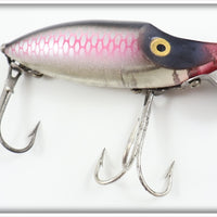 Heddon Shiner Scale River Runt In Box 9110 P