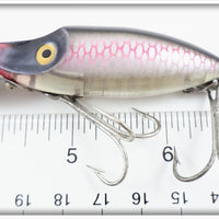 Heddon Shiner Scale River Runt In Box 9110 P