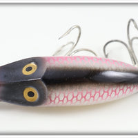 Heddon Shiner Scale River Runt In Box 9110 P