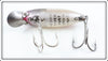 Heddon Shiner Scale River Runt In Box 9110 P