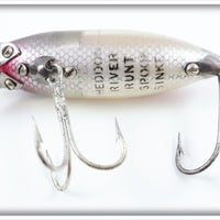 Heddon Shiner Scale River Runt In Box 9110 P