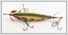 Heddon Strawberry Spotted 0 Dowagiac Minnow