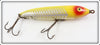 Heddon Yellow Shore Early Zara Spook In Box 9250 XRY