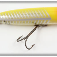 Heddon Yellow Shore Early Zara Spook In Box 9250 XRY