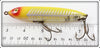 Heddon Yellow Shore Early Zara Spook In Box 9250 XRY