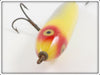 Heddon Yellow Shore Early Zara Spook In Box 9250 XRY