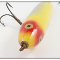 Heddon Yellow Shore Early Zara Spook In Box 9250 XRY