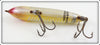 Heddon Yellow Shore Early Zara Spook In Box 9250 XRY