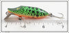 Heddon Green Crawdad Tiny Floating Runt 340 GR