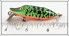 Heddon Green Crawdad Tiny Floating Runt 340 GR