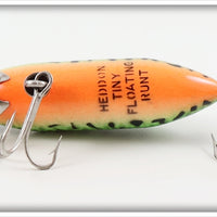 Heddon Green Crawdad Tiny Floating Runt 340 GR