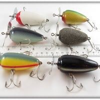 McCagg Dealer Box Of Barney Lures In Boxes