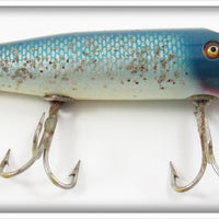 Vintage Creek Chub Blue Flash Pikie Lure 734 