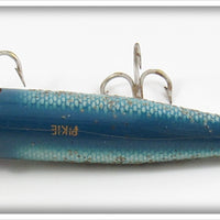 Creek Chub Blue Flash Pikie 734