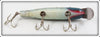 Creek Chub Blue Flash Pikie 734
