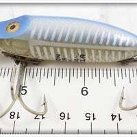 Heddon Blue Shore Early River Runt Spook Floater 9409 XBL