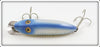 Heddon Blue Shore Early River Runt Spook Floater 9409 XBL