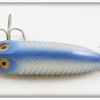 Heddon Blue Shore Early River Runt Spook Floater 9409 XBL