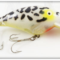 Heddon Uncatalogued Coachdog Yellow Scale Belly Big Hedd 9330 CDYS