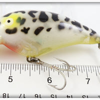 Heddon Coachdog Yellow Scale Belly Big Hedd 9330 CDYS