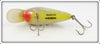 Heddon Coachdog Yellow Scale Belly Big Hedd 9330 CDYS