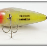 Heddon Coachdog Yellow Scale Belly Big Hedd 9330 CDYS