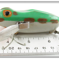 LeBoeuf Mfg Co Frog Spot LeBoeuf Creeper In Box And Paperwork