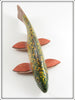 Gorgeous Unknown Trout Finish Decoy