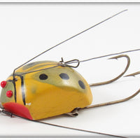 Creek Chub Bug Finish Weed Bug 2800