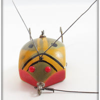 Creek Chub Bug Finish Weed Bug 2800