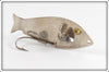Vintage Clyde C Hoage Spoon Fin Water Gremlin Lure