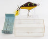 Burney's Mfg Co Brown & Yellow Mercer's Water Turkey In Box