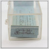 Burney's Mfg Co Brown & Yellow Mercer's Water Turkey In Box