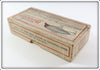 Carter's Bestever Bait Co Gold Red Head Bestever In Box