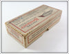 Carter's Bestever Bait Co Gold Red Head Bestever In Box