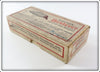 Carter's Bestever Bait Co Gold Red Head Bestever In Box