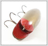 Carter's Bestever Bait Co Gold Red Head Bestever In Box