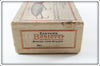 Carter's Bestever Bait Co Gold Red Head Bestever In Box