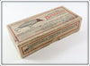 Carter's Bestever Bait Co Gold Red Head Bestever In Box