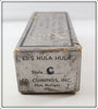 Ed Cumings Inc Ed's Hula Hula Empty Box