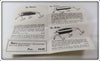 Hunt Lure Company The Hooker In Box