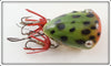 Bud Stewart Frog Pad Hopper