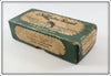 Clark's Black White Ribs Water Scout In Box 317