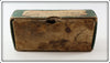 Clark's Black White Ribs Water Scout In Box 317