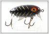 Clark's Black White Ribs Water Scout In Box 317