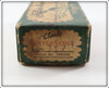 Clark's Black White Ribs Water Scout In Box 317