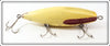 Hastings Sporting Goods White & Red Wilson Wobbler In Box