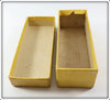 Hastings Sporting Goods Yellow & Red Wilson Wobbler In Box