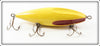 Hastings Sporting Goods Yellow & Red Wilson Wobbler In Box