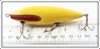 Hastings Sporting Goods Yellow & Red Wilson Wobbler In Box